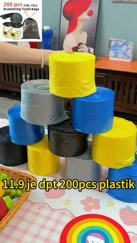 plastiksampah #plastiksampahmurah #plastiksampahviral #plastiksampahroll #plastiksampahbertali 