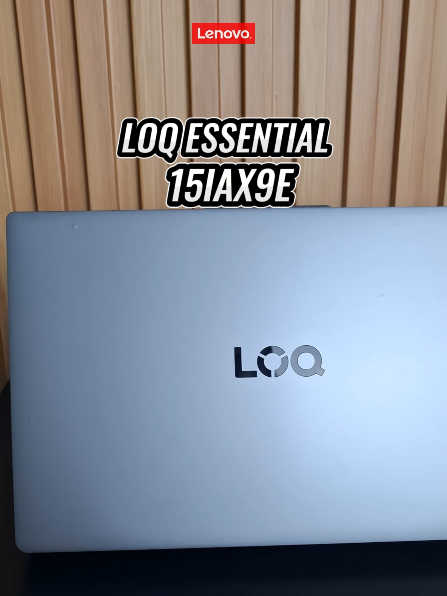 Bosen nge-game tapi nge-lag terus? Ini solusinya! #lenovo #review #loq #produkbaru #promolaptop #laptopediting #laptopgaming #lenovoid #garansiresmi