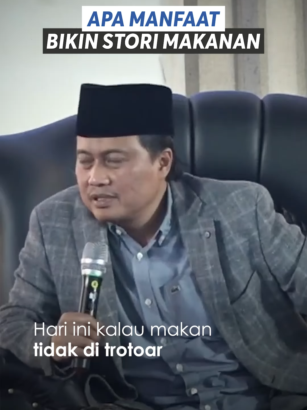 Dalam sebuah hadist Rasulullah SAW memerintahkan sahabatnya agar ketika memasak daging supaya melebihkan kuahnya agar bisa dibagikan kepada tetangga, tentu perbuatan ini adalah upaya untuk membudidayakan sifat saling berbagi serta untuk menutup pintu iri dan sedih dari orang orang yang tidak mampu untuk membeli daging. #pondok #tegalrejo #fypage #salaf #fyp #fypシ゚ #fyppppppppppppppppppppppp #fypp #sehatsehatindonesiaku #pondokpesantren #gusyusufchudlori #gusyusuf