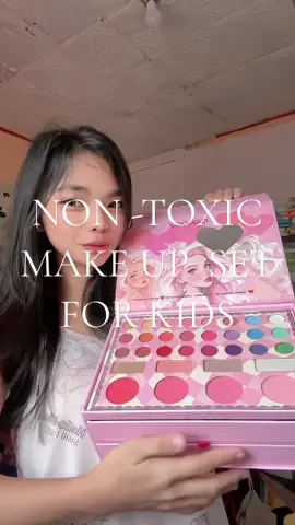 Grabe nong bata ako Wla akong ganto hits so different as a mom 🥺😥healing my inner child to my only one child #makeupforkids #makeup #giftidea #trending #fypage 
