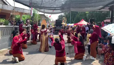 wayae tampil. #agustusan2025 #fypシ゚viral #viral 