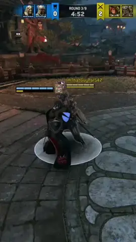 @ImThatGuyPal good fight g🔥 #fyp #forhonor #kyoshin #fh 