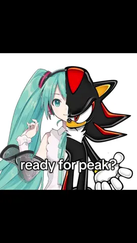 ITS SO GOOD!!! i think rn i like it more than both the amy one and the sonic one. it’s so peak… #shadowthehedgehog #sonicthehedgehog #hatsunemiku #sonicracingcrossworlds 