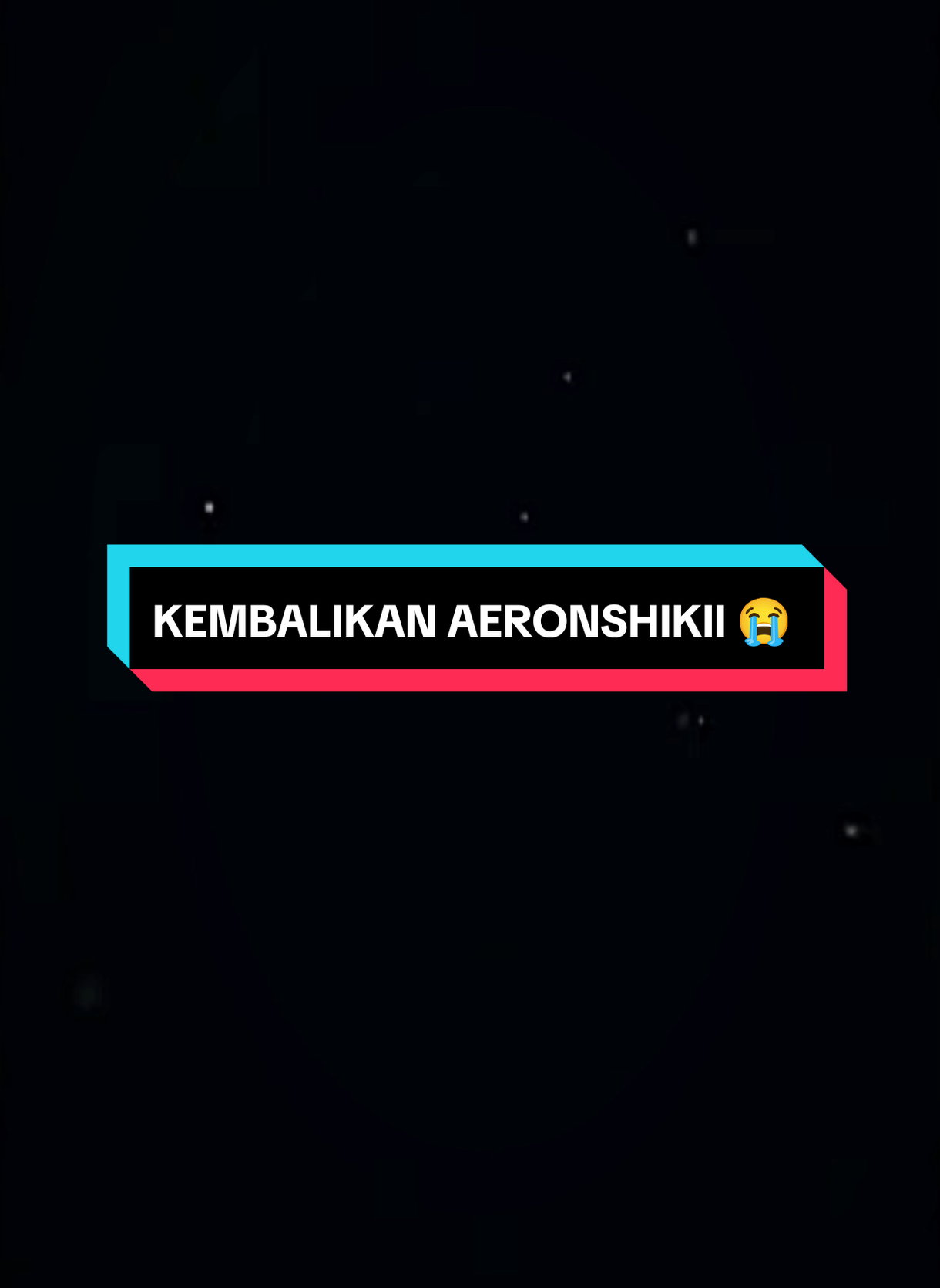 kembalikan aeronshikii kami woy TLID🤬 #fyp #tlid #aeronshikii #MLBBNEXT2025 #SeasonsEndGiveaway 