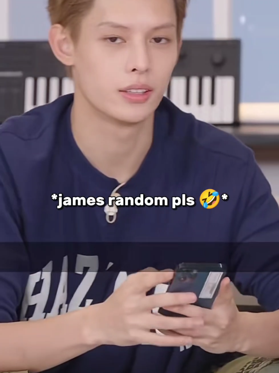 Catch the player james 😂 #james #cortis 