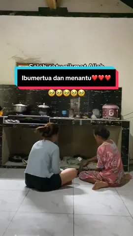Masaallah🥹❤️#fera #ibumertua 