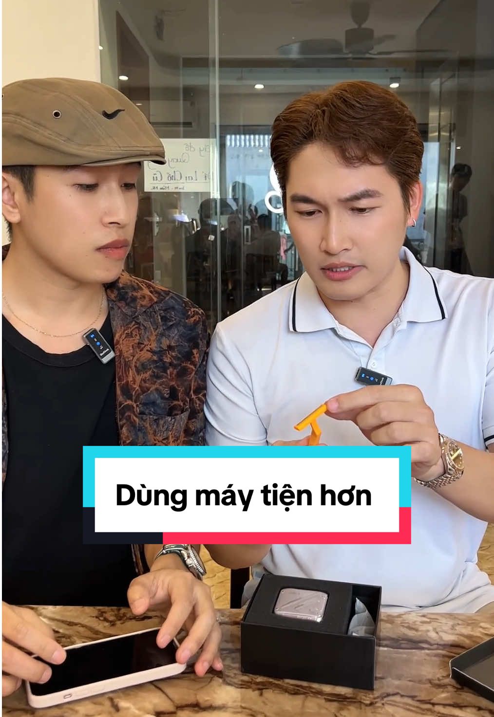 Sao bây giờ còn dùng dao cạo này em ơi @Mê Người Tử Tế #daocaorau #maycaorau #dogiadung #tikhub #xuhuong 