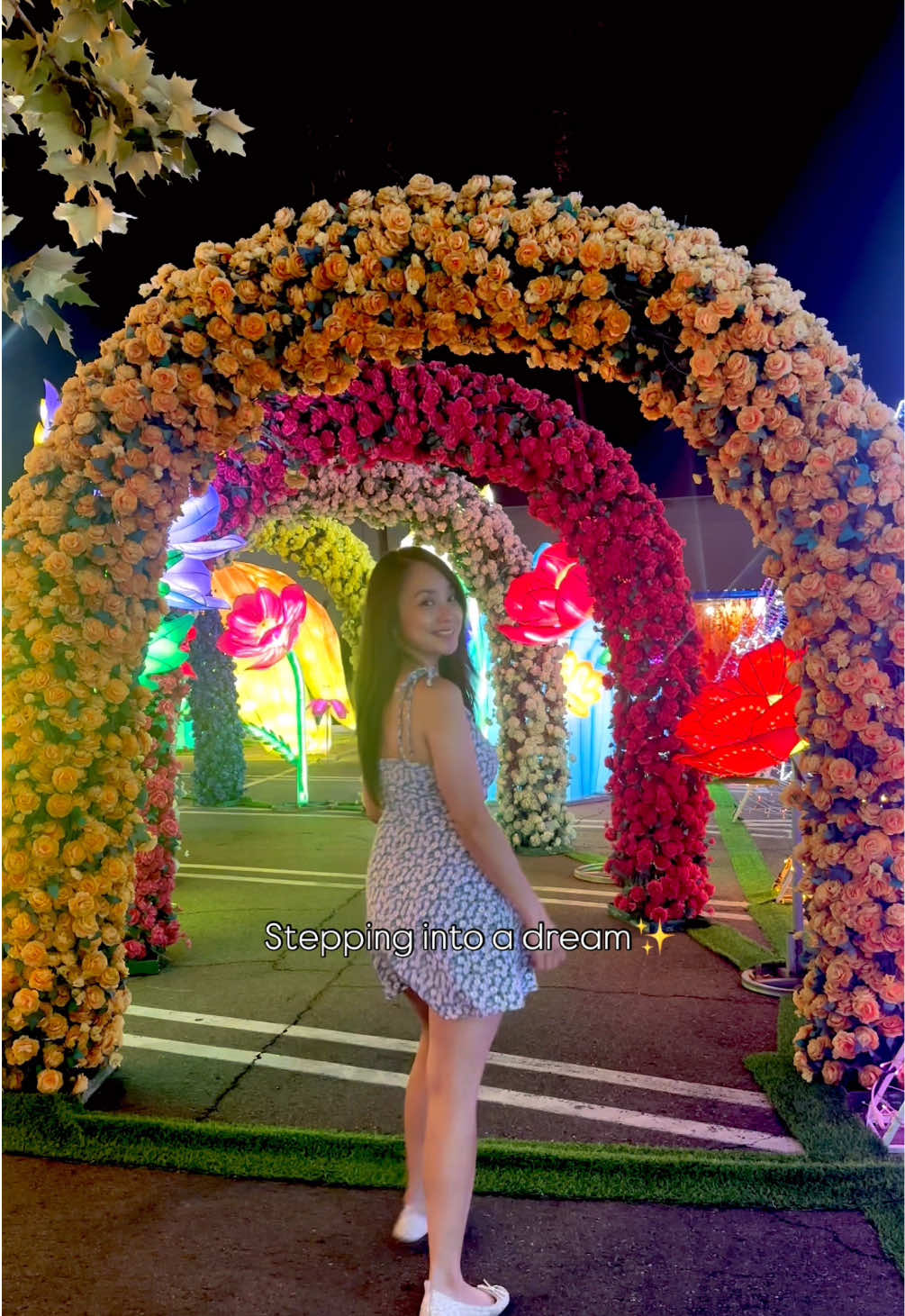 Use code JOANNA for 10% off!✨ Imaginarium is back in Lakewood and it’s more magical with the Zenthara theme and more fun for all ages! @Imaginarium  It’s open for a limited time only, secure your tickets via the link in my bio and dont forget to use my code for a discount!  Perfect for families, date nights and content creators✨ #imaginarium360 #imaginariumzentara #lakewood #gifted #imaginariumlakewood 