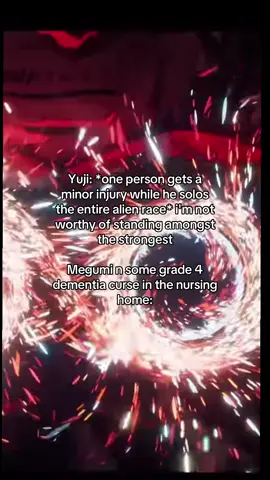 #jjk #jujutsukaisen #fyp #funny #megumi 