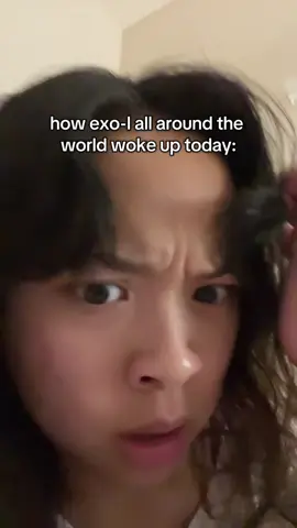 literally rose from the dead😭 WDYM EXO COMEBACK IN THE BIG 2025?!???? @EXO #exo #엑소 #exol #exocomeback #kpop #kpopfyp 