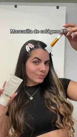 #collagenmask #mask #mascarilla #mascarilladecolageno 