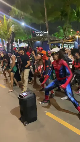 #bonodori #salvador #viral 