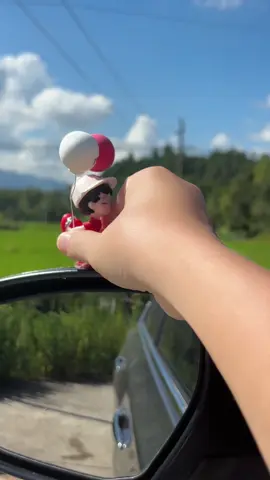 2pcs Cute Couple Doll Car Interior Decorations, For Dashboard, Air Vent, Display Screen #caraccessories #cardecor #hellokittycaraccessories #pinkcaraccessories #figurines     