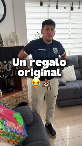Una broma que resultó siendo un regalo muy útil 😂😂 #joke #giftideas #funnygifts #giftguide 