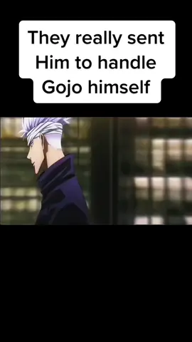 Everyone should know, dont fight gojo 1v1 #foryoupage #fypシ゚viral #trending #anime #animetiktok #animemoments
