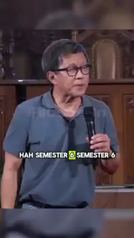 Ijazah adalah tanda bahwa anda pernah sekolah bukan tanda anda pernah berpikir #fyppppppppppppppppppppppp #videoviral #rockygerung 