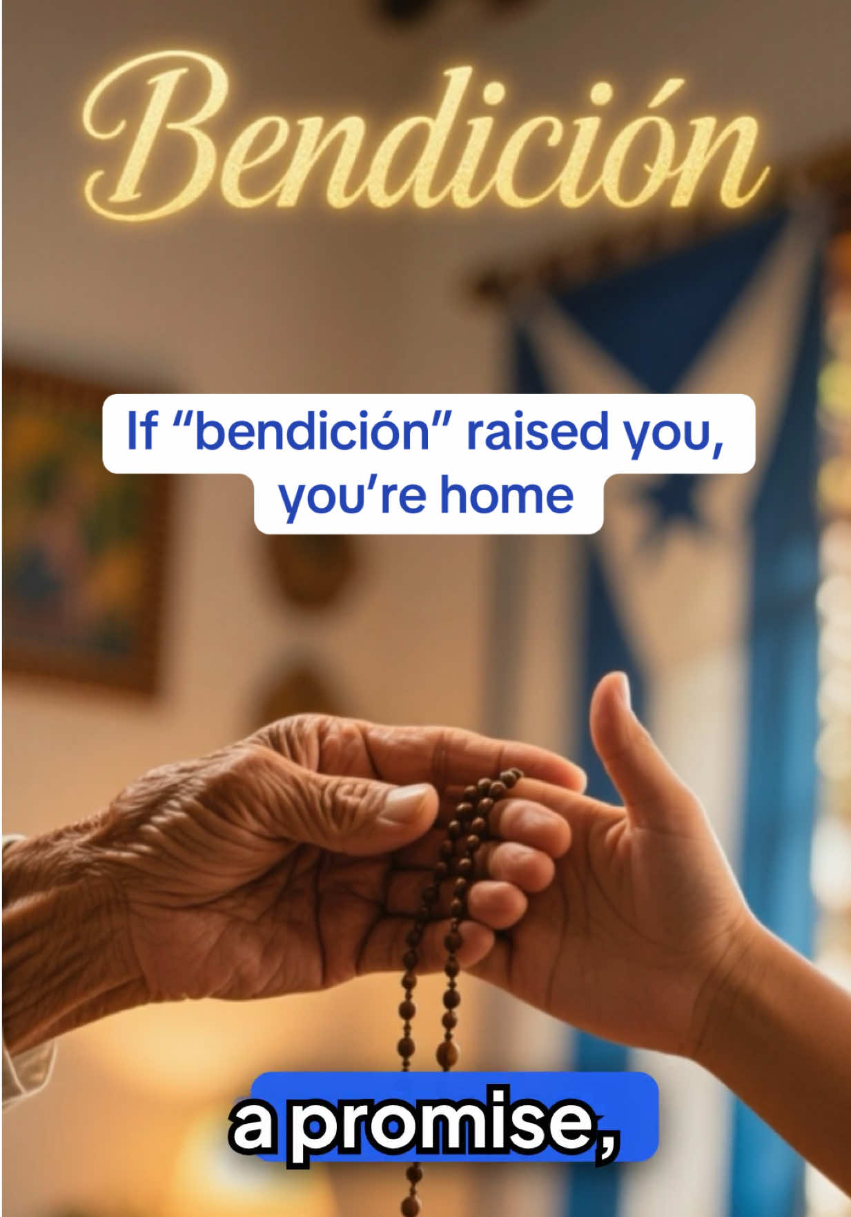 If you grew up Puerto Rican, you know the rule at the door. Bendición kept our families stitched, island and stateside. Drop your town and who you still ask. #PuertoRicoHistory #Borinquen #PuertoRicanPride #Bendicion #PuertoRicoCulture Puerto Rico  Puerto Rican history Puerto Rican pride Puerto Rican culture Borinquen Puerto Rican news Bendición  Puerto Rican culture