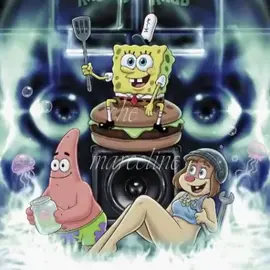 Marceline Che Cheromani Che Spongebob Patrick Sandy Rest In Bass #che #restinbass #spongebob #fyp 