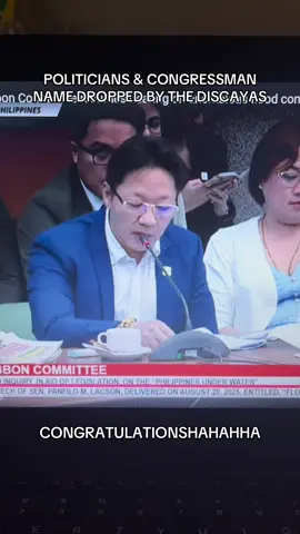 DISCAYA HEARING UPDATES #DPWH #senatehearing #discaya #corruption #floodcontrolproject 
