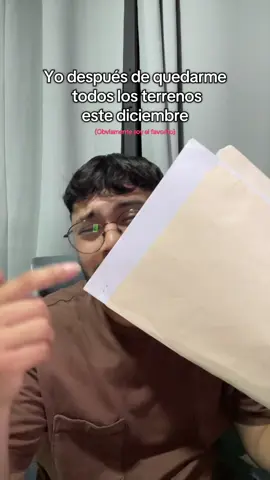 Ya se siente diciembre 🤑