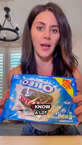 Oreo?  #fyp #food #eating 
