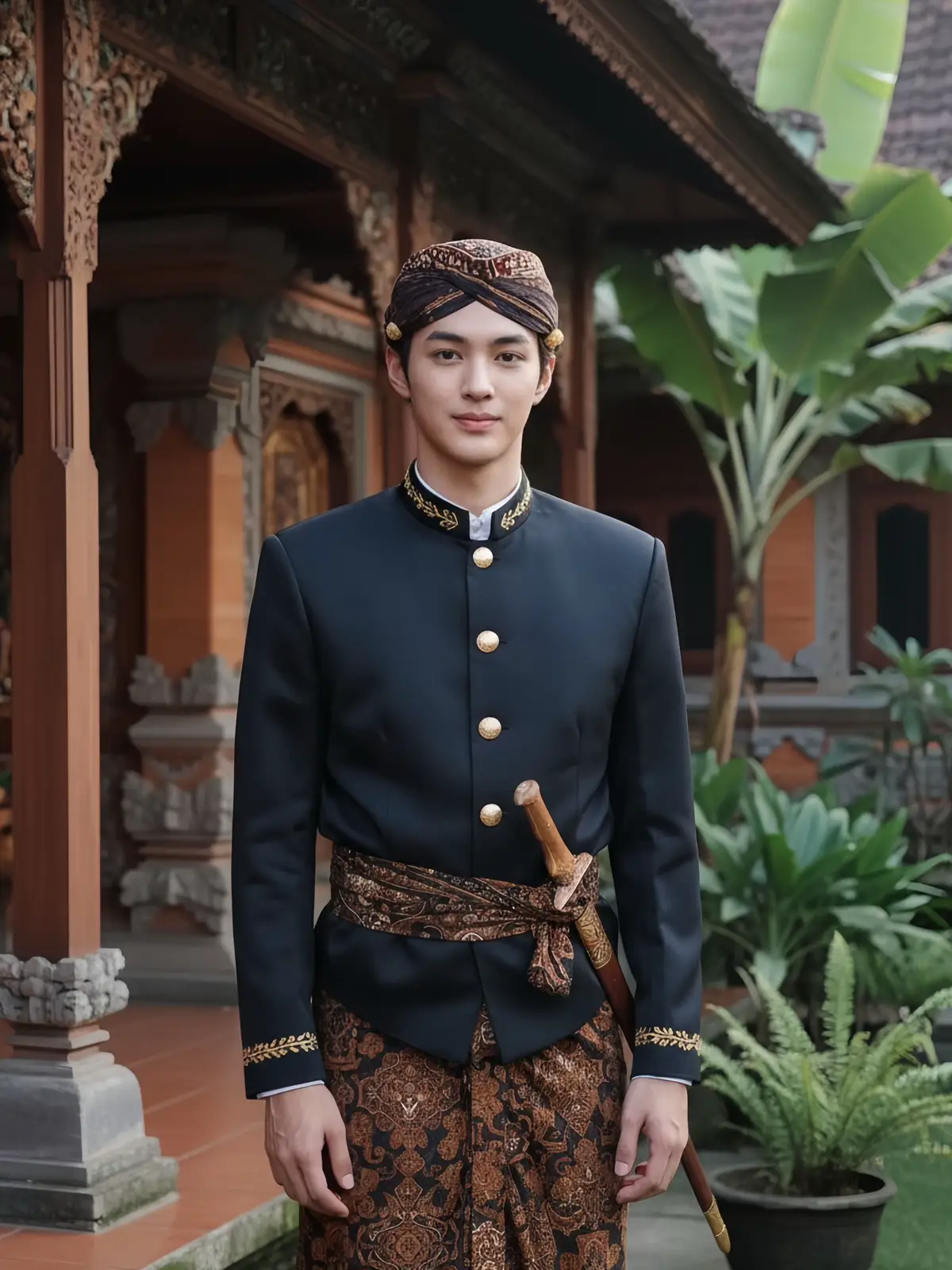 jadi wong jowo dulu #keonho #cortis #trending #fypage 