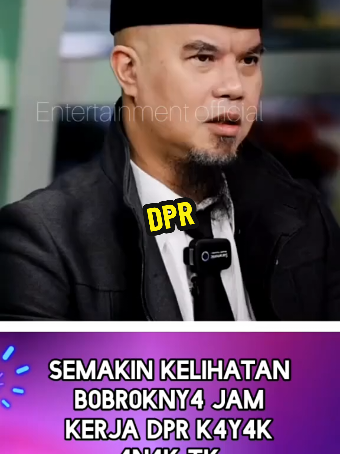 Dewan Penindas Rakyat #dpr 