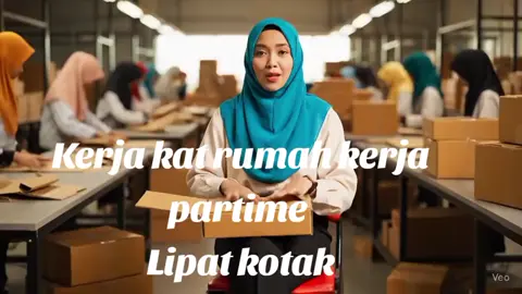 Jawata lipat kotak kosong partime kerja kat rumah sesiapa boleh mohon  #jawatankosongmalaysia  #jawatankosong  #jawatankosongterkini  #kerjapartime  #lipatkotakkosong 