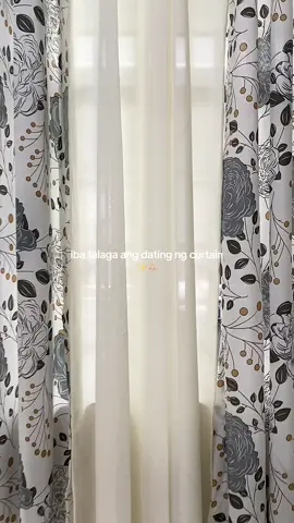 LIKHA 3 in 1 curtain ✨ #curtain #3in1 #likha #fypfinds #fyp 