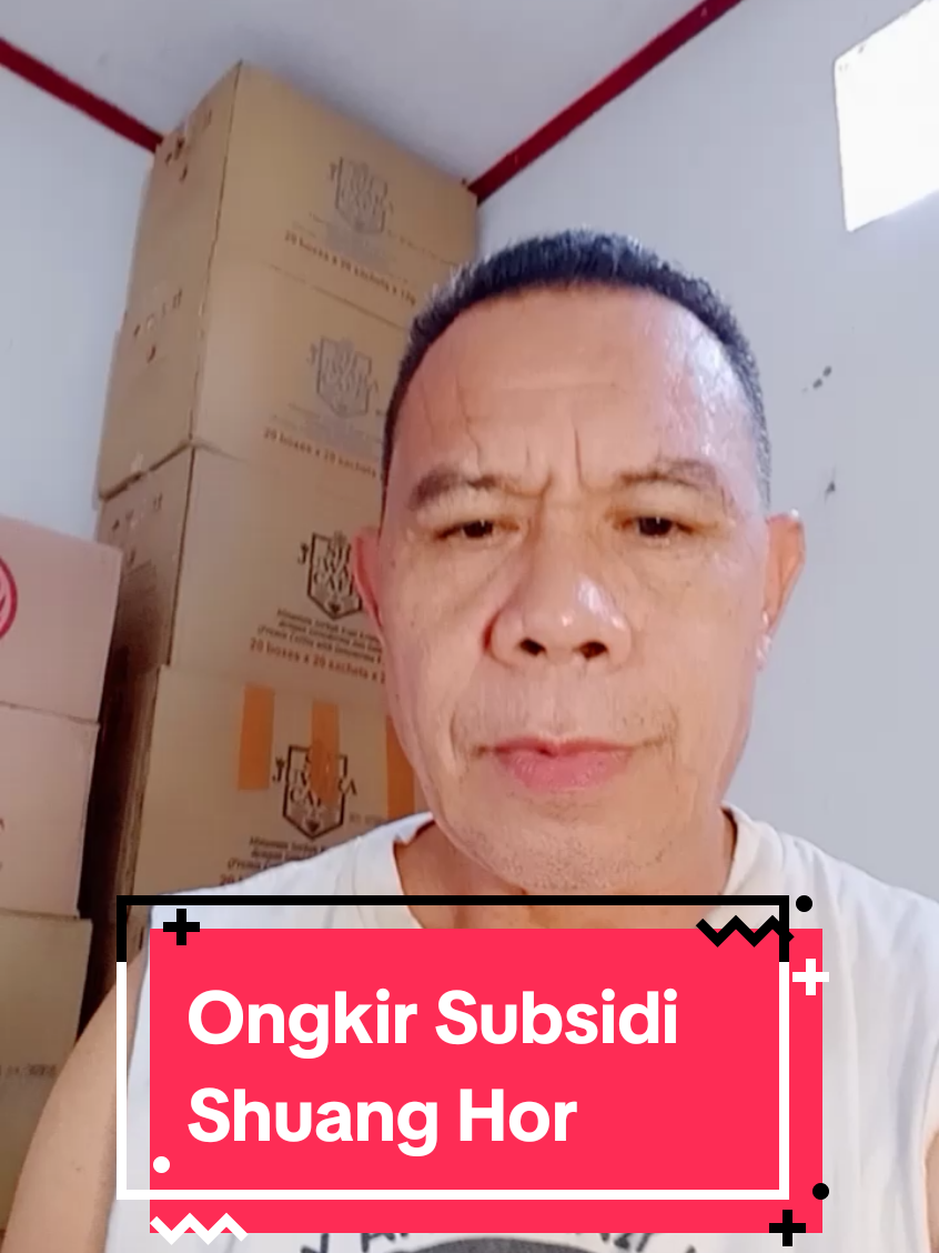 Ongkir Subsidi bisa gratis hanya di Shuang Hor 