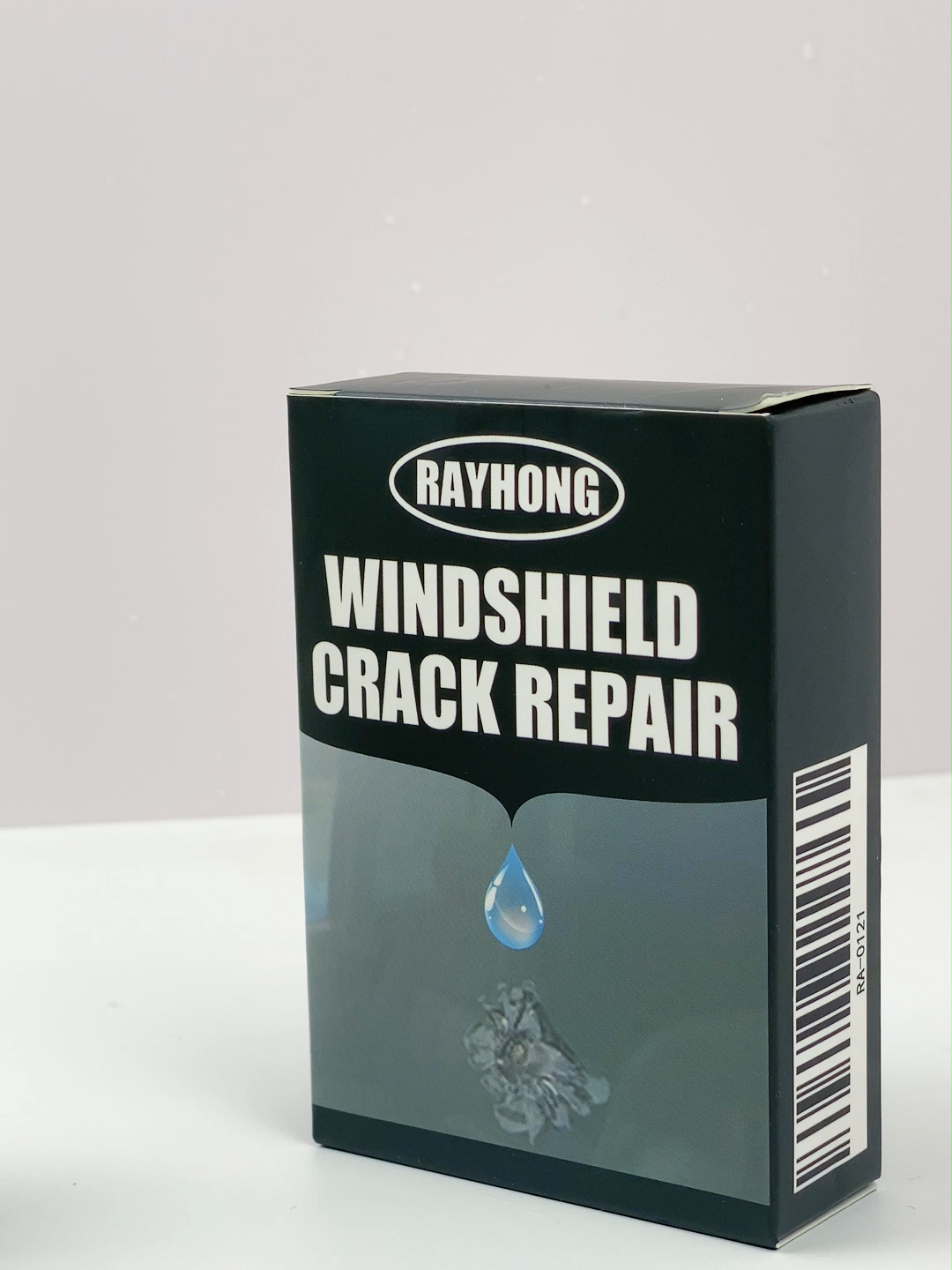 All cracks on glass screens/windshields can be fixed with this magic repair kit!!