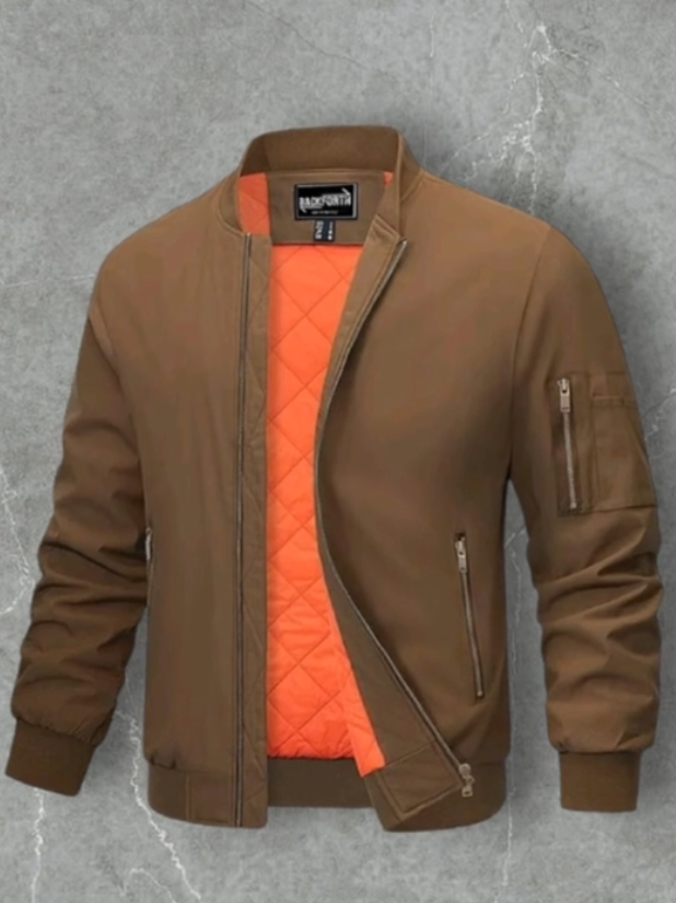 Jaket Bomber Vintage  #jaket #bajupria #trending #fyp #jaketbomber 