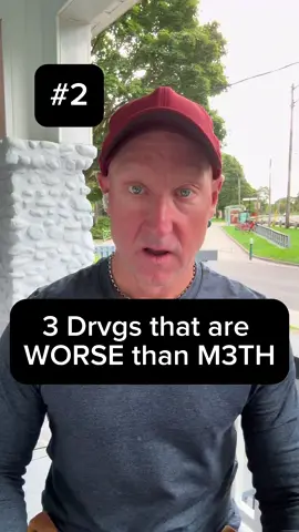 💯 Worse than M3TH ☠️ #recoveryjourney #recoveryispossible #awareness #recovery 