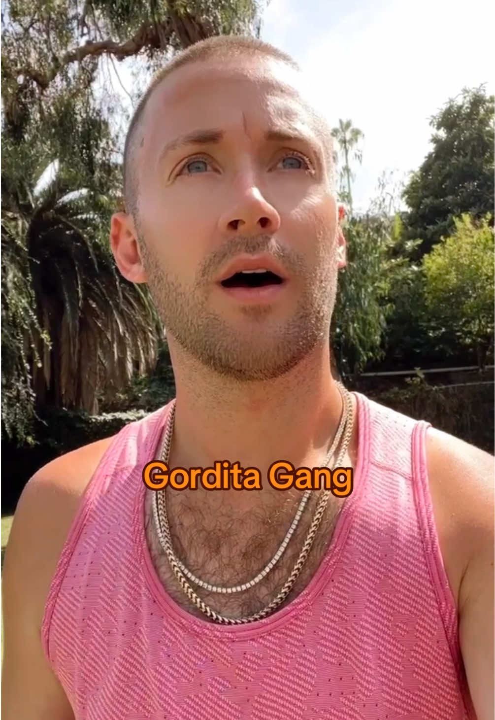 Slide thru 😃 Song is out and it’s a big banger so go add to your playlists wherever you listen 🎶 #gorditagang #curvytok #biggirlbanger #plussizetok #bodypositivity @pedradejadeantigos 