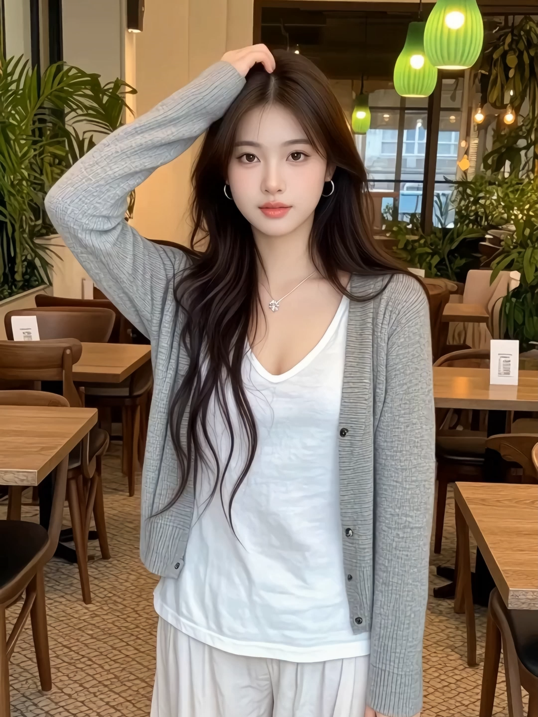 Hello #fypage #girlfriend #cewekcantikindonesia
