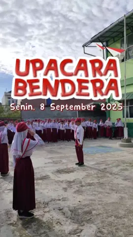 🇮🇩✨ Kegiatan Pagi SDIT Masyithah Bukittinggi ✨🇮🇩 Alhamdulillah, pada pagi yang cerah ini seluruh siswa, guru, dan tenaga kependidikan SDIT Masyithah Bukittinggi melaksanakan upacara bendera dengan penuh khidmat dan semangat kebangsaan. Pada kesempatan kali ini, Ustadz Akhiariza bertindak sebagai pembina upacara. Dalam amanatnya, beliau menyampaikan pesan penting tentang menjaga lingkungan sekolah agar tetap bersih, indah, dan nyaman. 🌱🌿 Menjaga kebersihan lingkungan merupakan bagian dari keimanan, sekaligus wujud rasa syukur atas nikmat Allah SWT. Dengan lingkungan yang terjaga, suasana belajar akan lebih sehat, nyaman, dan penuh berkah. 🤲✨ Semoga melalui kegiatan ini, anak-anak SDIT Masyithah semakin termotivasi untuk menjadi generasi yang peduli, disiplin, dan bertanggung jawab, tidak hanya dalam belajar tetapi juga dalam menjaga lingkungan sekitar. 🌍💚 #SDITMasyithah #Bukittinggi #UpacaraBendera #CintaLingkungan #Disiplin 