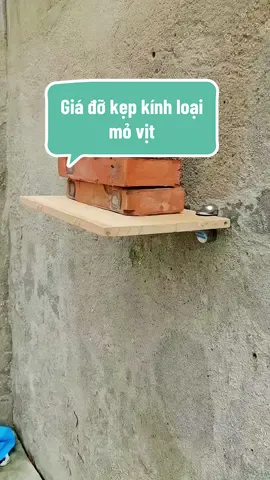 Giá Đỡ Kẹp Kính Loại Mỏ Vịt #giadokepcanhban #giadokepban #dogiadungtienich #xuhuong 