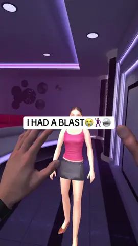 Party wit Inu😀🕺🏾💃🏾🪩 #InuTheVagabond #VR #NightClubSimulator #Gaming #Meta