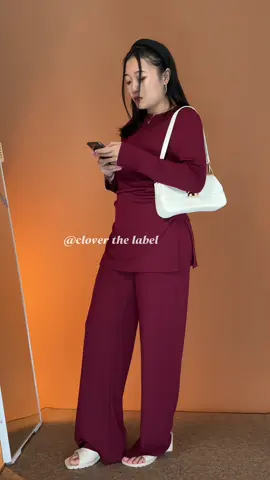 Rekomendasi one set setelan panjang wanita #rekomendasioutfit #setpanjangwanita #setelanpanjang 