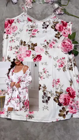 Conjunto de pijama talla grande de la tienda de tiktok Rality #rality #tiktokshop  #fashiontiktok 