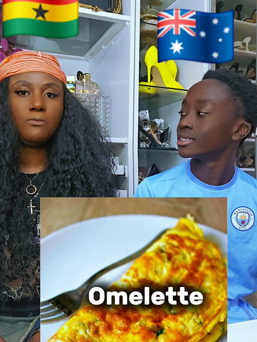 🇬🇭 Ghana vs 🇦🇺 Australia — Same food, different name! 🍴 What we call this in Ghana, they call that in Australia 🤯😂 Whose version sounds tastier to you? #GhanaVsAustralia   #FoodNames #CulturalDifferences #GhanaFood #AussieFood #FoodVsFood #FunnyFoodNames #FoodCulture #GlobalKitchen #FoodChallenge 