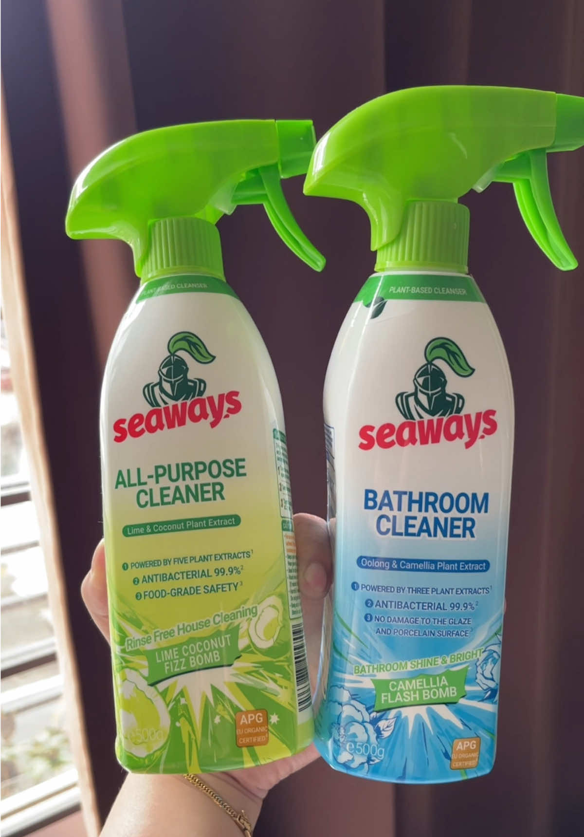 MAKES HOME CLEANING EASIER WITH SEAWAYS MULTI PURPOSE CLEANER #seaways #allpurposecleaner #bathroomcleaner #multipurposecleaner 