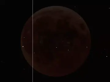 Aww blood moon 🌚#foryoupage #viralvideo #tiktok #foryou 