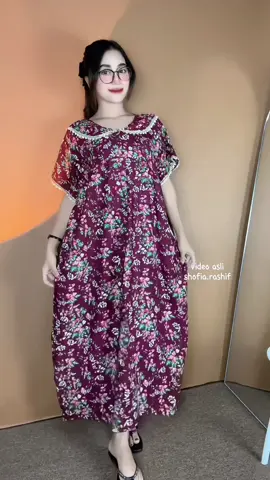 Rekomendasi daster rumahan busui friendly motif kombinasi renda💕 #daster #dasterbusui #dasterumahan #dastermamamuda #rekomendasi 