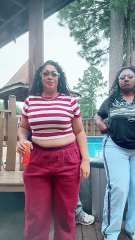 This bout the only dance we know that’s trending 😂