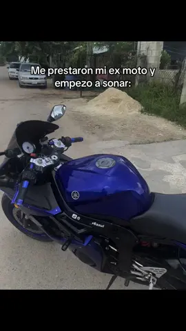 Solo fue un rato🥹 #exmoto#nostalgia#yamahar6s#fyppppppp