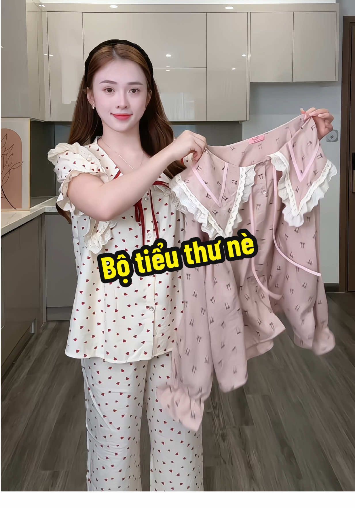 Mặc bộ này xinh iu nhắm😍