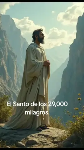 El santo de los 29,000 milagros. #mansbestfreind #sabrinacarpenter #hypic #cristianosinfluencers #cristianoscatolicos 