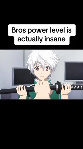 Bro is is completely untouchable 🔥🥶 #fyp #trending #anime #animeedit #animemoments #animefyp #licht #plunderer