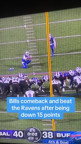 #nfl #bills #ravens #joshallen #lamarjackson 